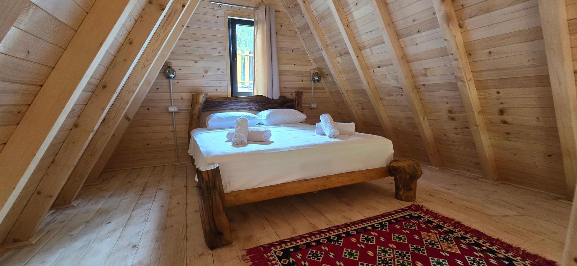 Mikpritja Theth Villa Екстериор снимка