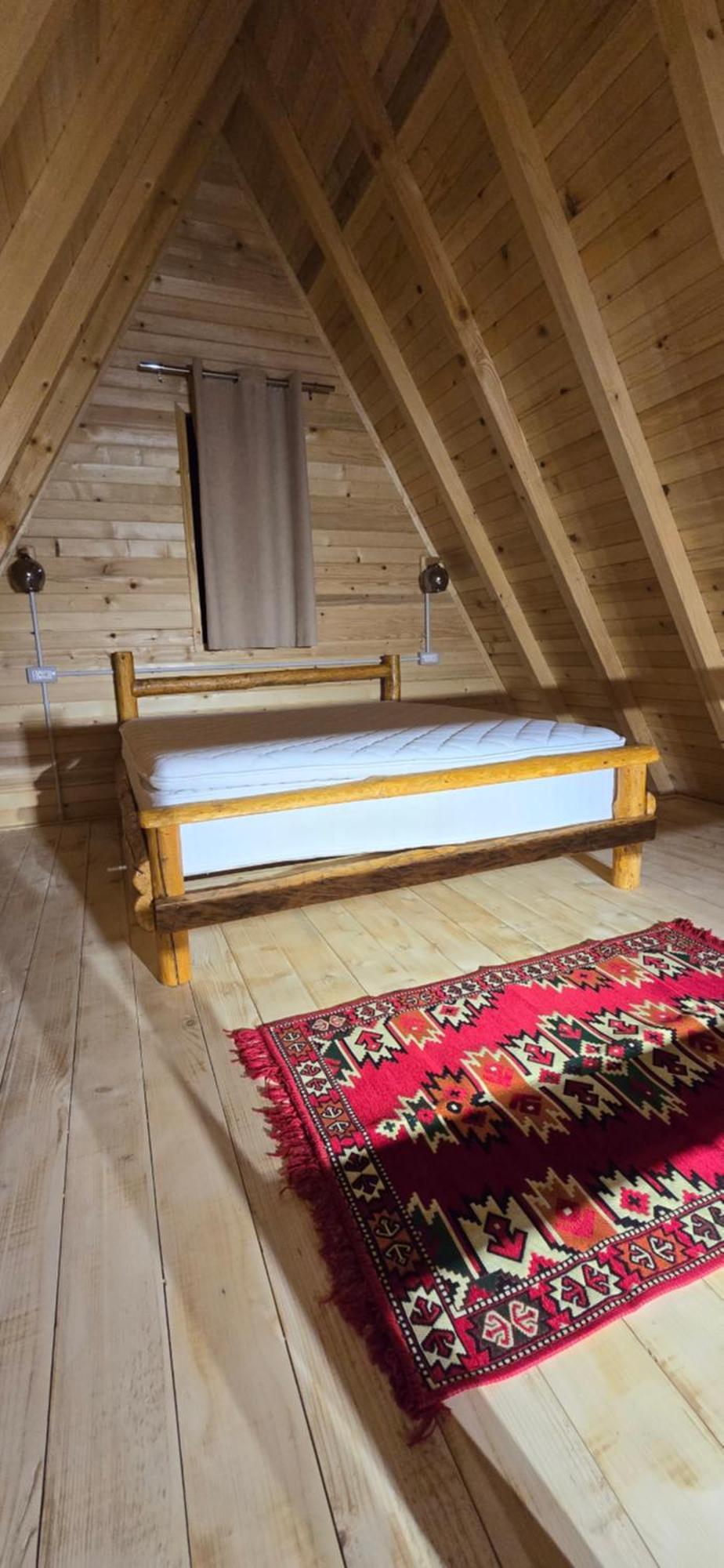Mikpritja Theth Villa Екстериор снимка